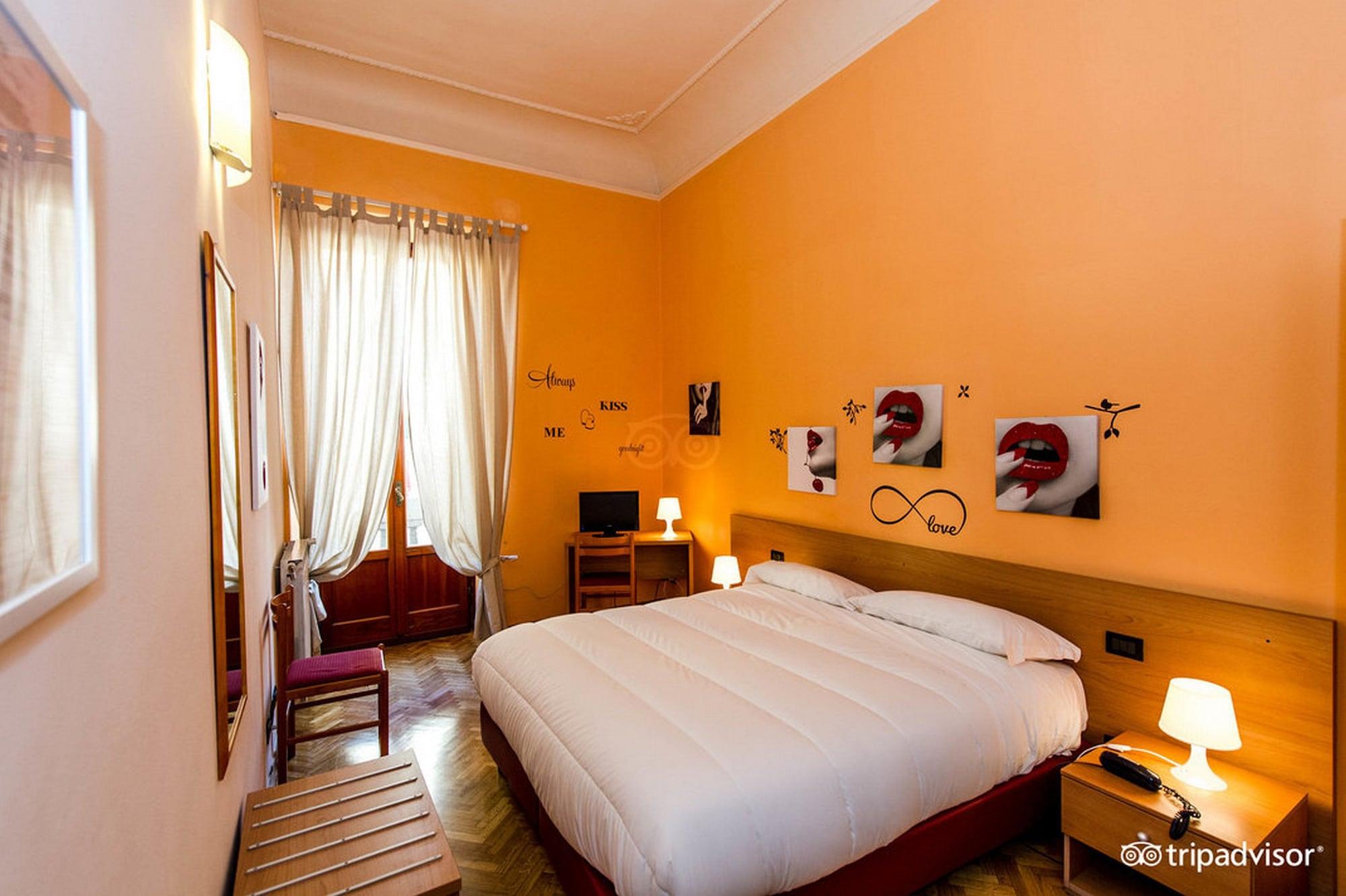 Hotel Leopolda Флоренция Экстерьер фото