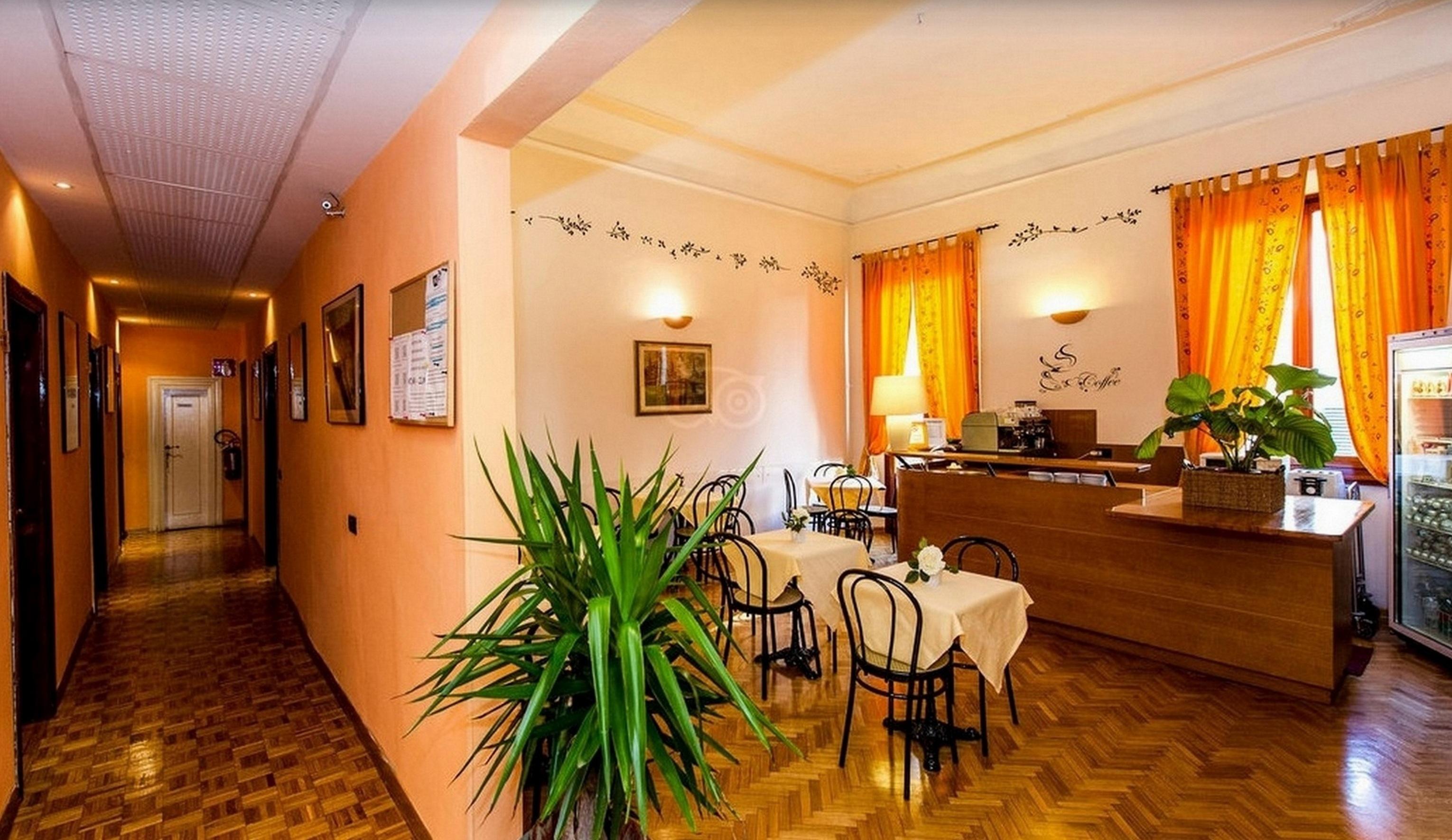 Hotel Leopolda Флоренция Экстерьер фото
