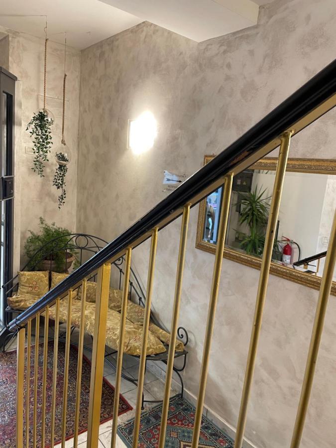 Hotel Leopolda Флоренция Экстерьер фото