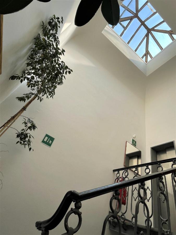 Hotel Leopolda Флоренция Экстерьер фото