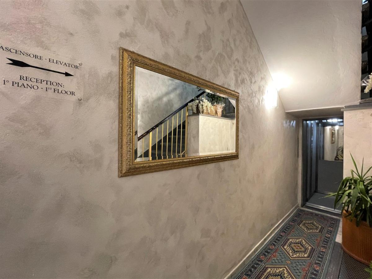 Hotel Leopolda Флоренция Экстерьер фото