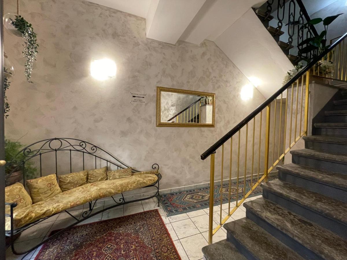 Hotel Leopolda Флоренция Экстерьер фото