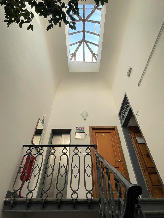 Hotel Leopolda Флоренция Экстерьер фото