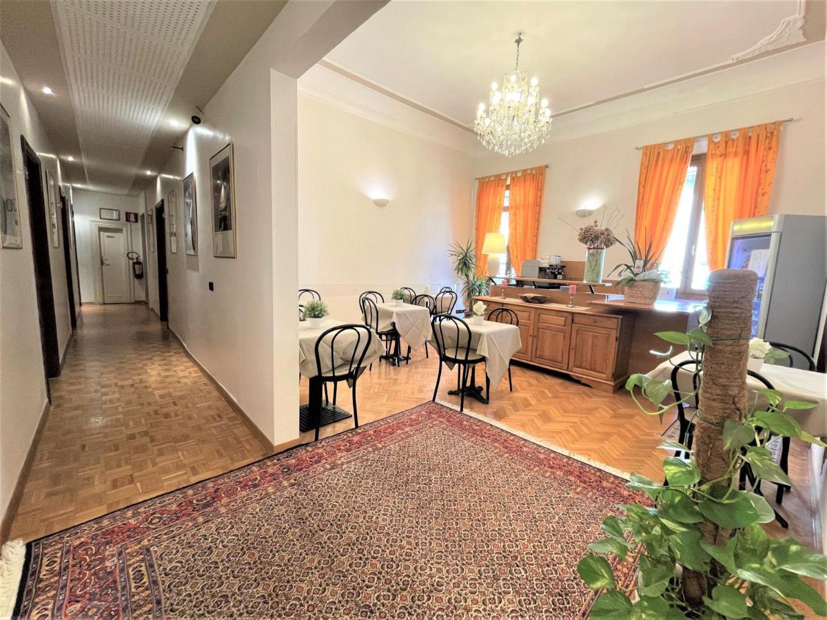 Hotel Leopolda Флоренция Экстерьер фото