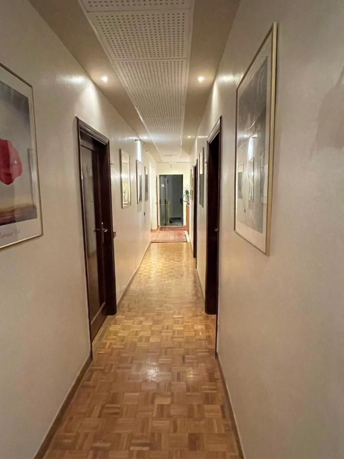 Hotel Leopolda Флоренция Экстерьер фото