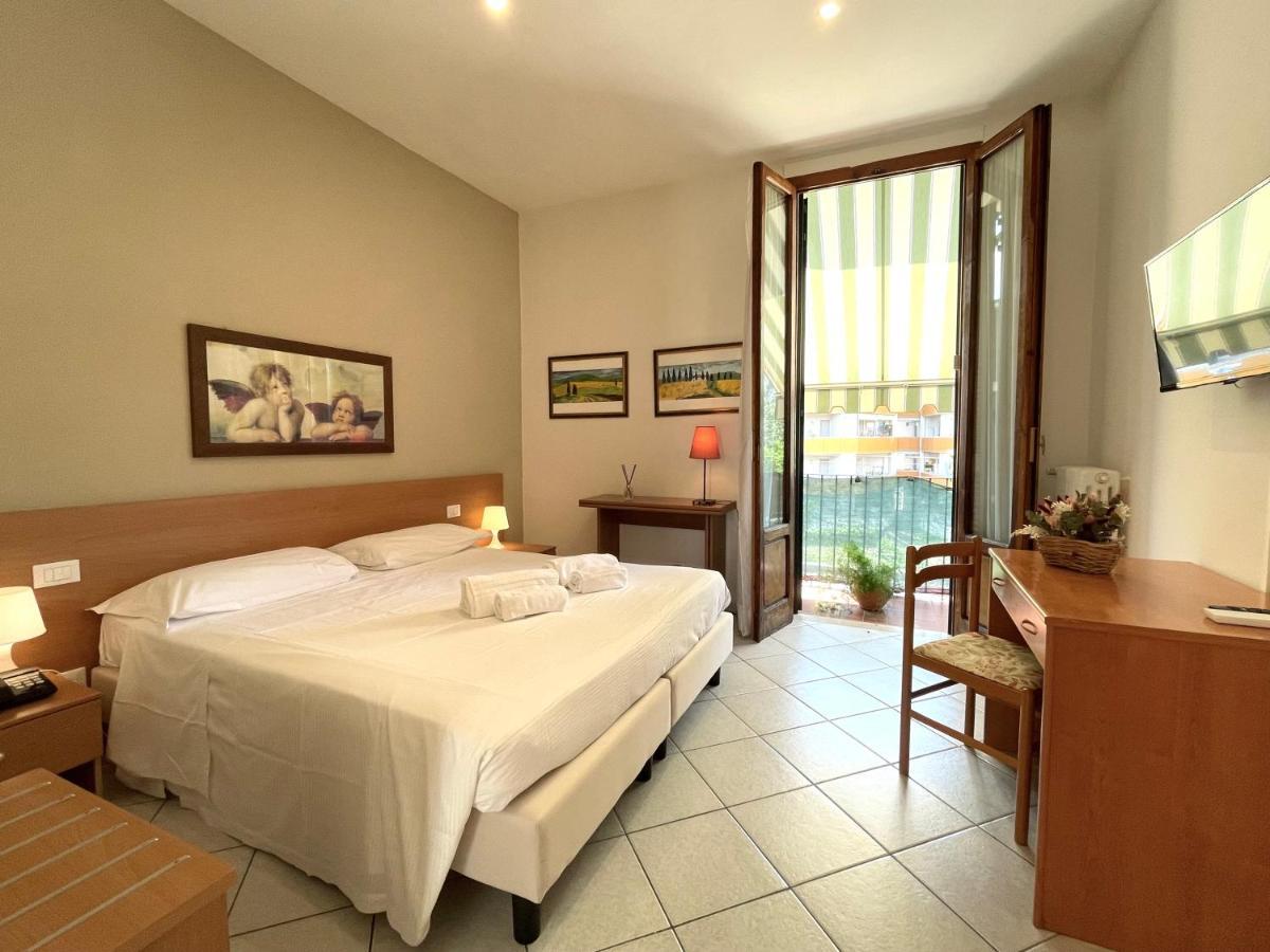 Hotel Leopolda Флоренция Экстерьер фото