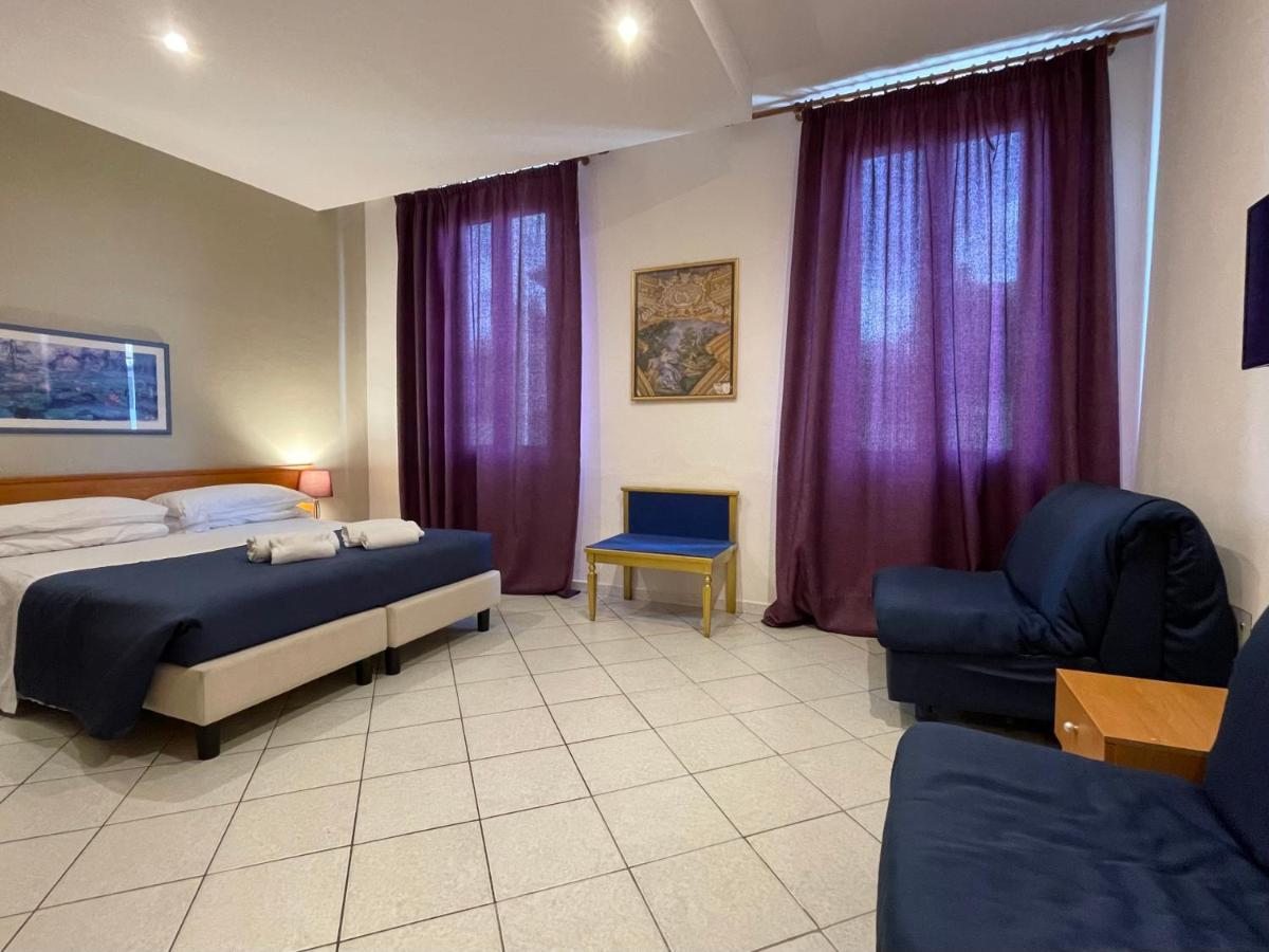 Hotel Leopolda Флоренция Экстерьер фото