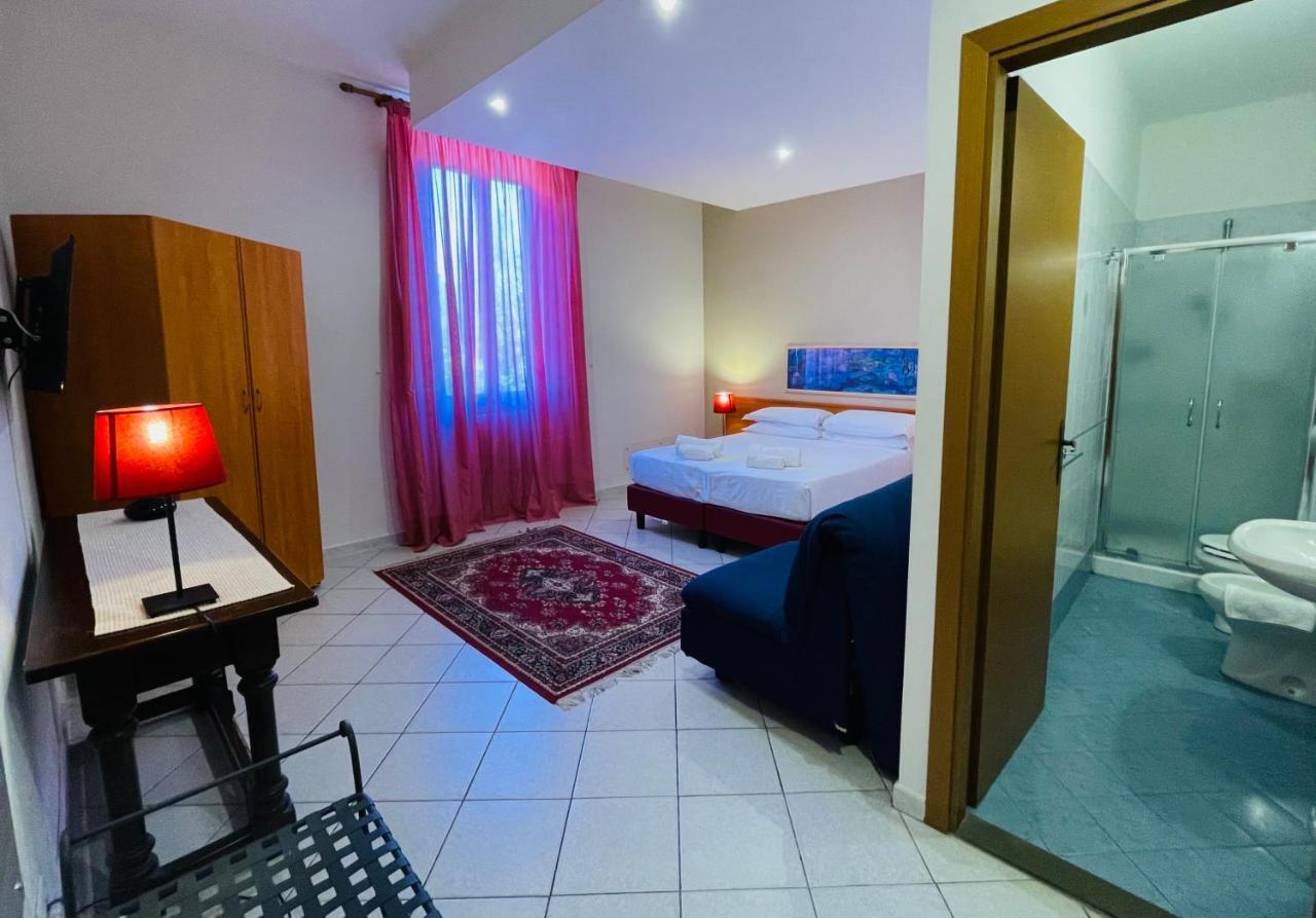 Hotel Leopolda Флоренция Экстерьер фото