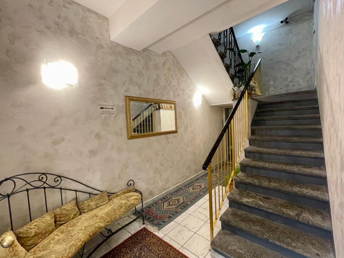 Hotel Leopolda Флоренция Экстерьер фото